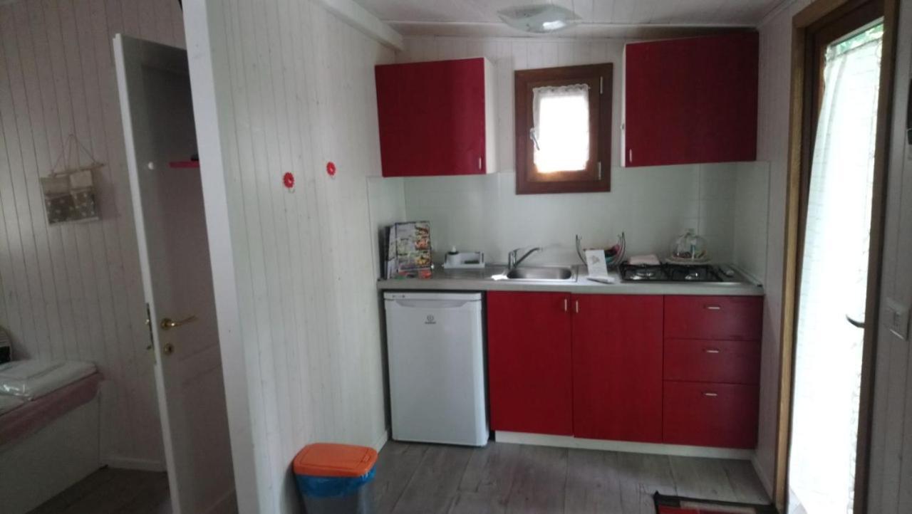 Campeggio Punta Di Crabbia Pettenasco Ngoại thất bức ảnh